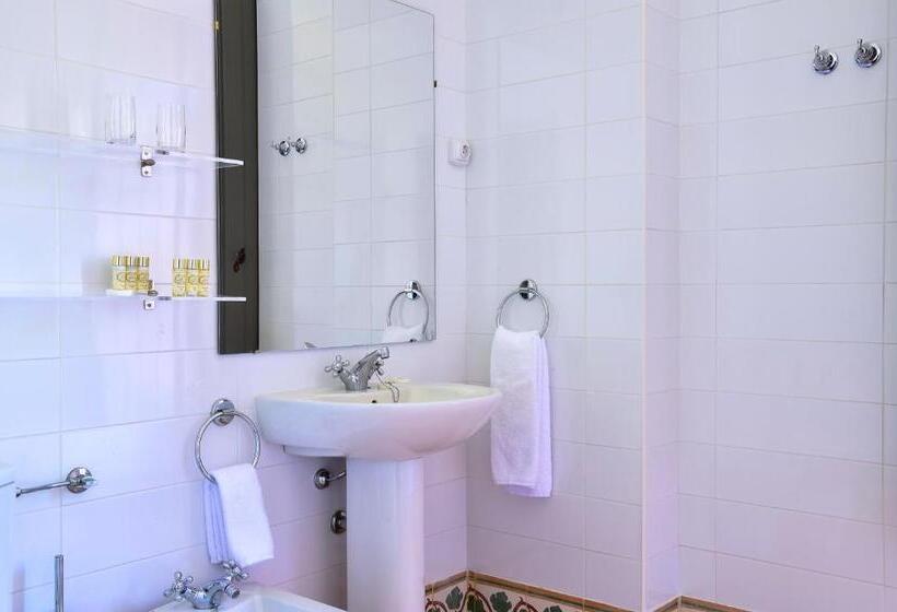 Номер Стандарт, Central Monchique Hotel - Villa Termal Spa Resort - by Unlock Hotels