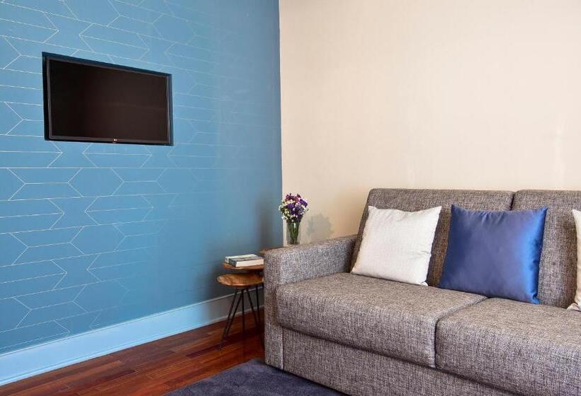 套房, Central Monchique Hotel - Villa Termal Spa Resort by Unlock Hotels