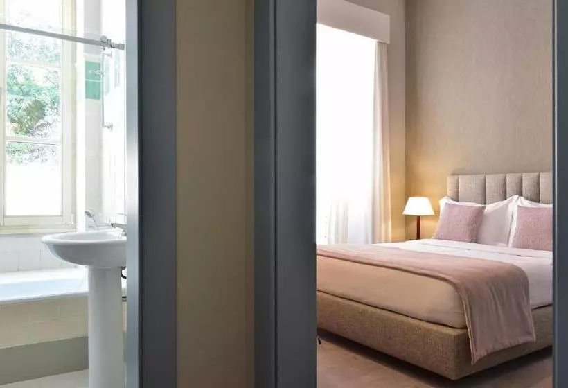 سوییت, Central Monchique Hotel - Villa Termal Spa Resort by Unlock Hotels