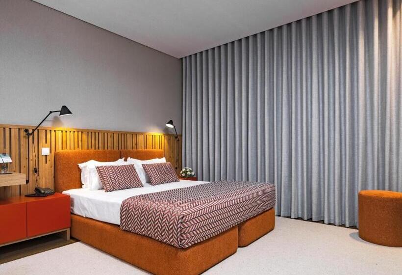 豪华房间, Central Monchique Hotel - Villa Termal Spa Resort by Unlock Hotels