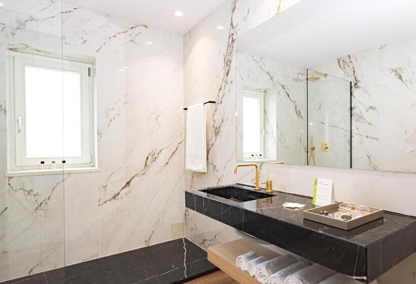 חדר דלוקס, Central Monchique Hotel - Villa Termal Spa Resort - by Unlock Hotels