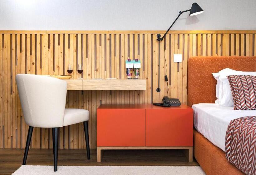 Номер Deluxe, Central Monchique Hotel - Villa Termal Spa Resort - by Unlock Hotels