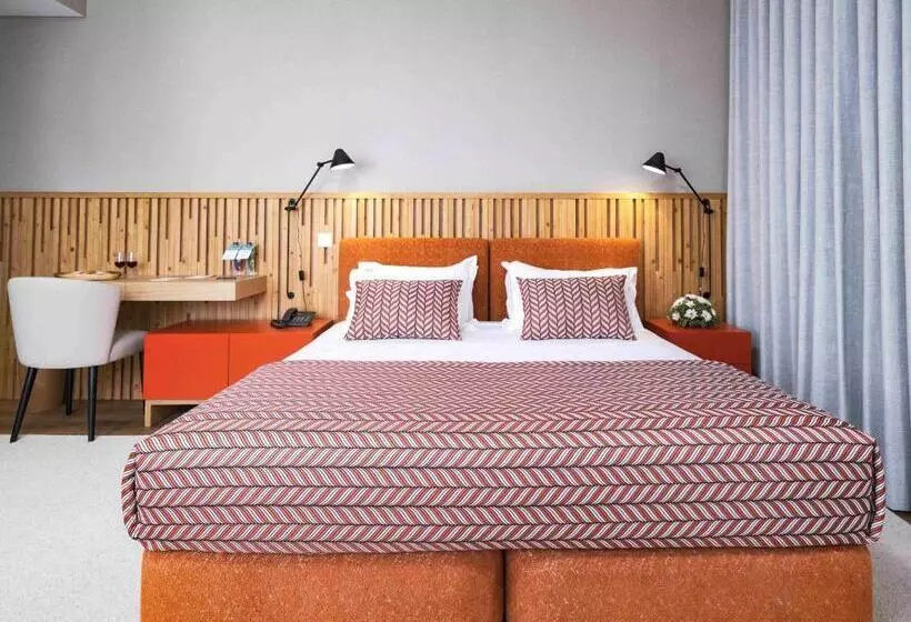 اتاق لوکس, Central Monchique Hotel - Villa Termal Spa Resort by Unlock Hotels