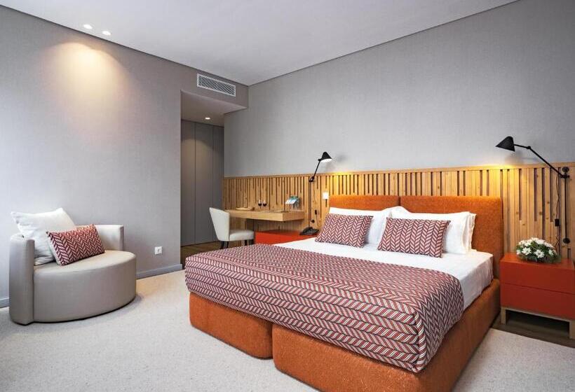 Quarto Deluxe, Central Monchique Hotel - Villa Termal Spa Resort - by Unlock Hotels