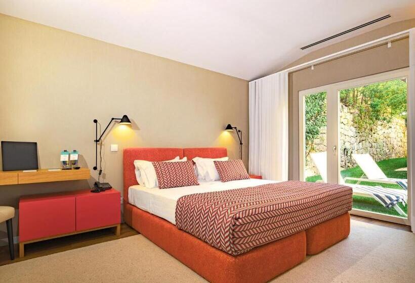 Номер Deluxe, Central Monchique Hotel - Villa Termal Spa Resort - by Unlock Hotels