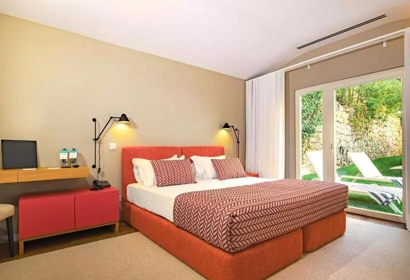 اتاق لوکس, Central Monchique Hotel - Villa Termal Spa Resort by Unlock Hotels
