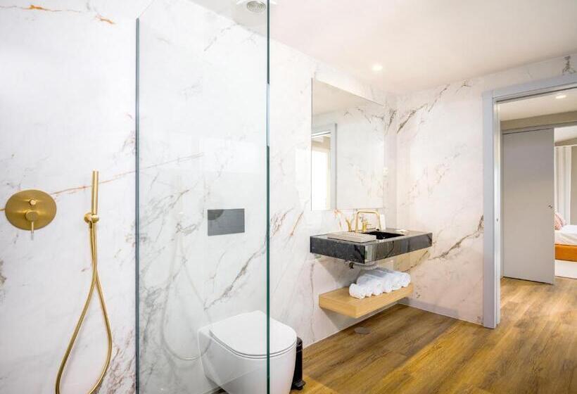 豪华房间, Central Monchique Hotel - Villa Termal Spa Resort by Unlock Hotels