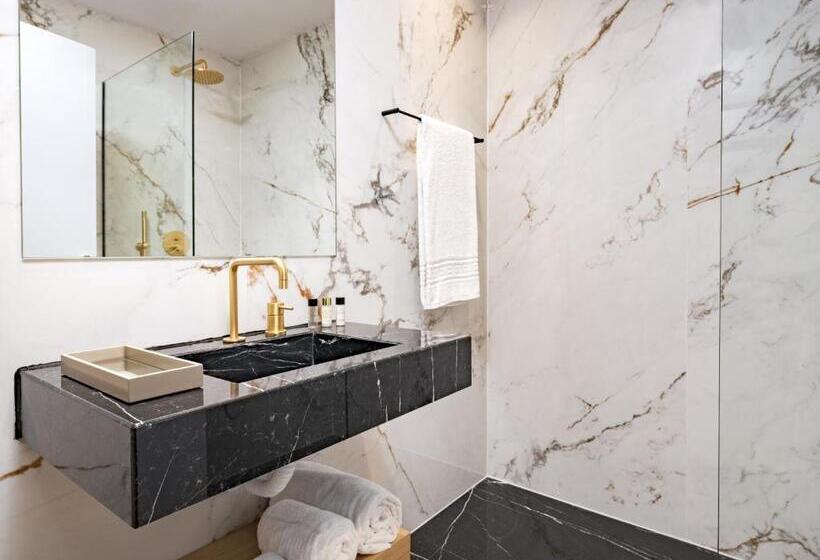 Quarto Deluxe, Central Monchique Hotel - Villa Termal Spa Resort - by Unlock Hotels