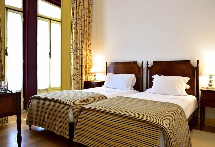 尊贵房, Central Monchique Hotel - Villa Termal Spa Resort by Unlock Hotels