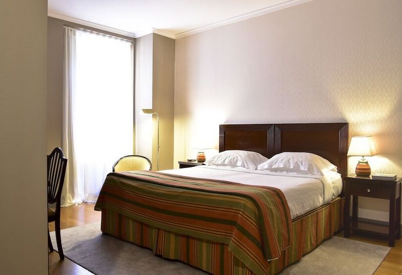 חדר קלאסי, Central Monchique Hotel - Villa Termal Spa Resort - by Unlock Hotels