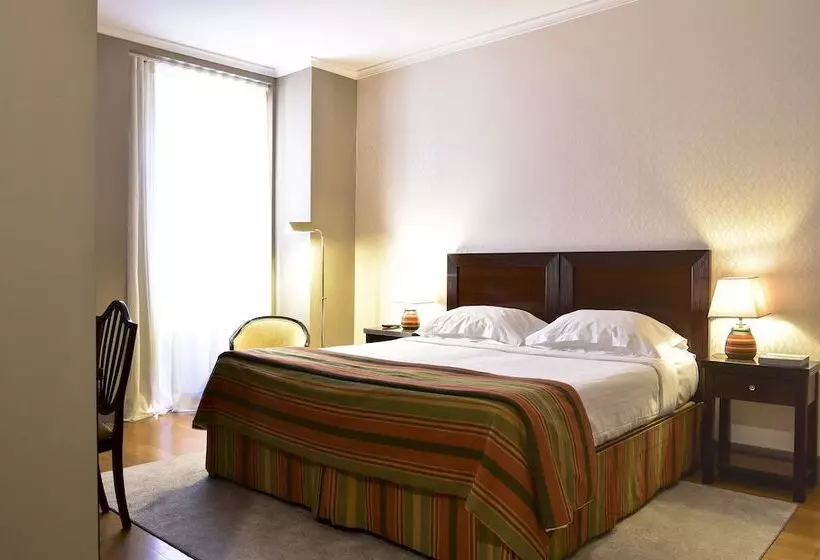 اتاق کلاسیک, Central Monchique Hotel - Villa Termal Spa Resort by Unlock Hotels