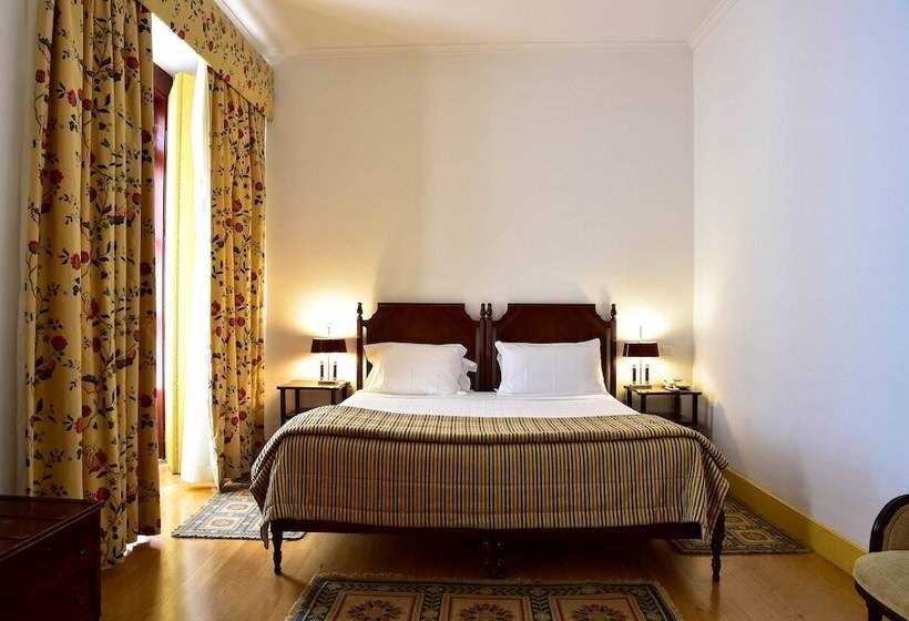 古典房间, Central Monchique Hotel - Villa Termal Spa Resort by Unlock Hotels