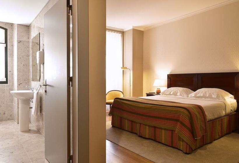 חדר סטנדרט, Central Monchique Hotel - Villa Termal Spa Resort - by Unlock Hotels