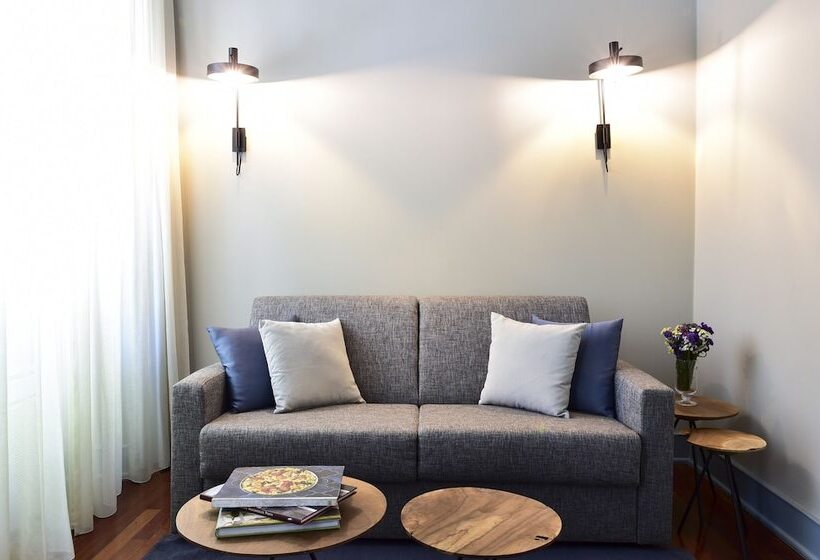 套房, Central Monchique Hotel - Villa Termal Spa Resort by Unlock Hotels