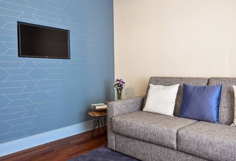 套房, Central Monchique Hotel - Villa Termal Spa Resort by Unlock Hotels