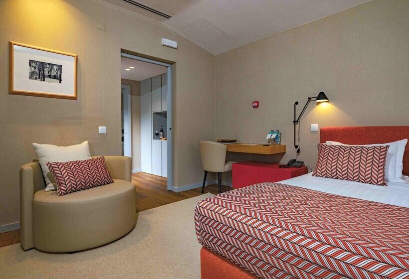 חדר דלוקס, Central Monchique Hotel - Villa Termal Spa Resort - by Unlock Hotels