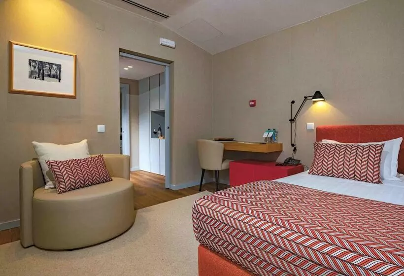 اتاق لوکس, Central Monchique Hotel - Villa Termal Spa Resort by Unlock Hotels