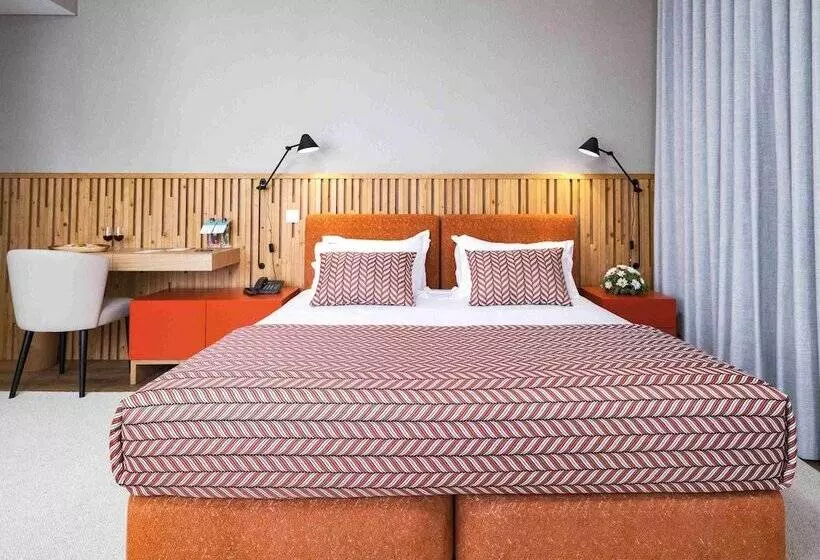 اتاق لوکس, Central Monchique Hotel - Villa Termal Spa Resort by Unlock Hotels