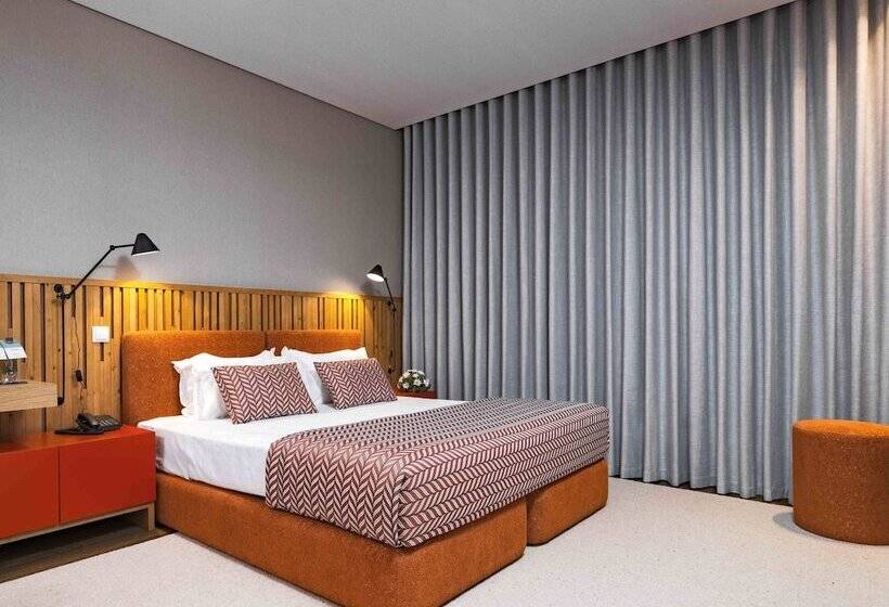 Quarto Deluxe, Central Monchique Hotel - Villa Termal Spa Resort - by Unlock Hotels