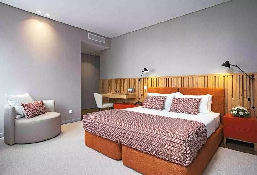 اتاق لوکس, Central Monchique Hotel - Villa Termal Spa Resort by Unlock Hotels