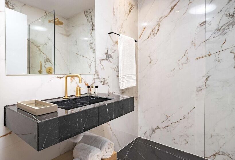 家庭套房, Central Monchique Hotel - Villa Termal Spa Resort by Unlock Hotels