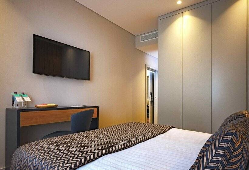 家庭套房, Central Monchique Hotel - Villa Termal Spa Resort by Unlock Hotels