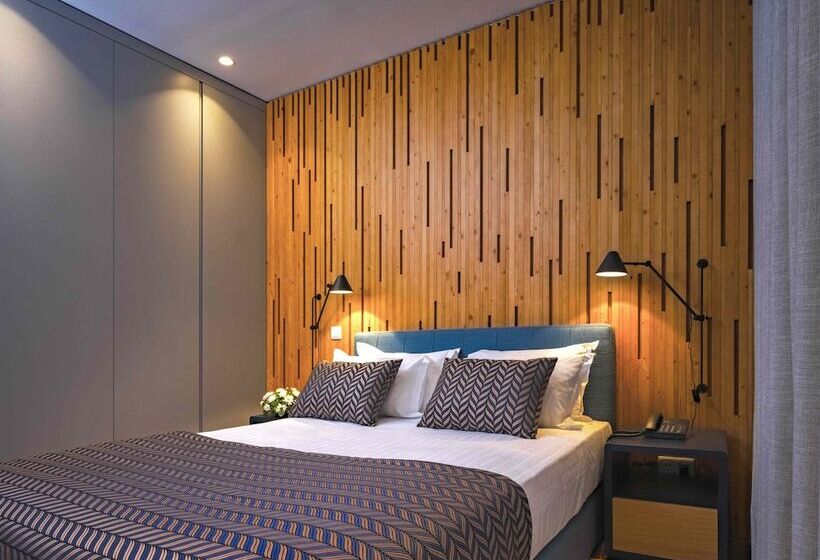 家庭套房, Central Monchique Hotel - Villa Termal Spa Resort by Unlock Hotels