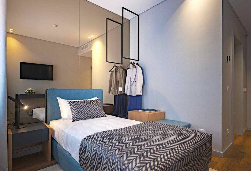 家庭套房, Central Monchique Hotel - Villa Termal Spa Resort by Unlock Hotels