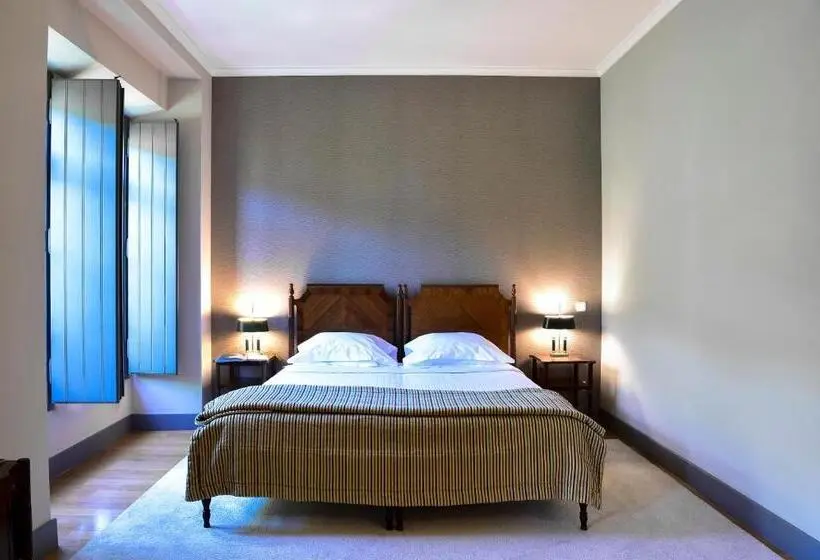 スタンダードルーム, Central Monchique Hotel - Villa Termal Spa Resort by Unlock Hotels