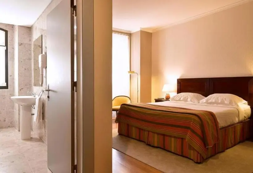 デラックスルーム, Central Monchique Hotel - Villa Termal Spa Resort by Unlock Hotels