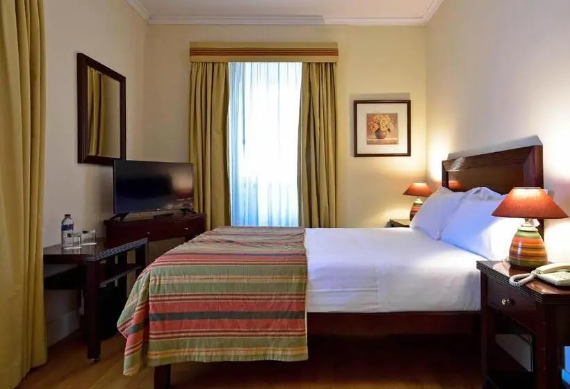 デラックスルーム, Central Monchique Hotel - Villa Termal Spa Resort by Unlock Hotels