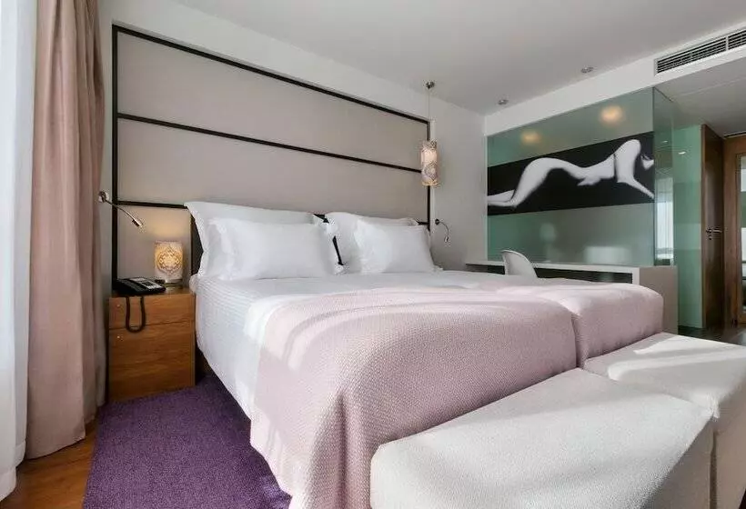 Superior-huone, Adriana Hvar Spa
