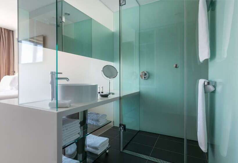 オーシャンビュースーペリアールーム, Adriana Hvar Spa