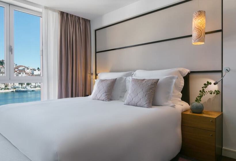 オーシャンビュースーペリアールーム, Adriana Hvar Spa