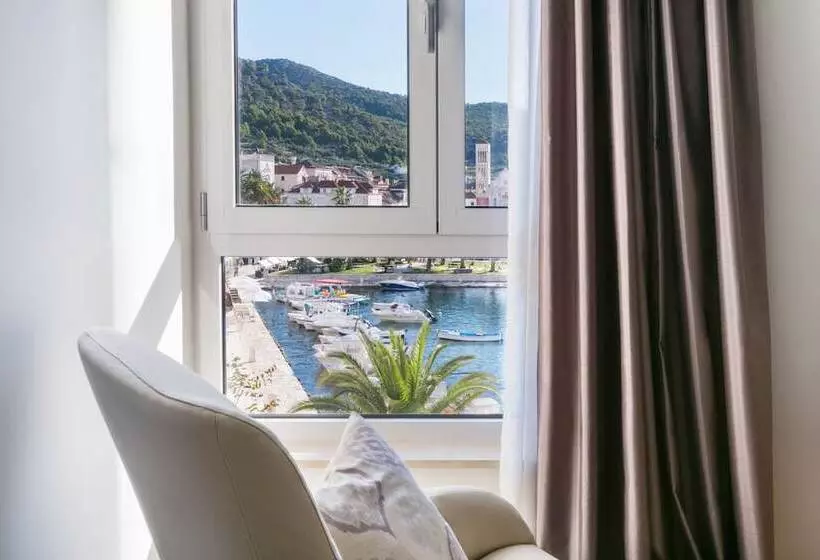 Sviitti, Adriana Hvar Spa