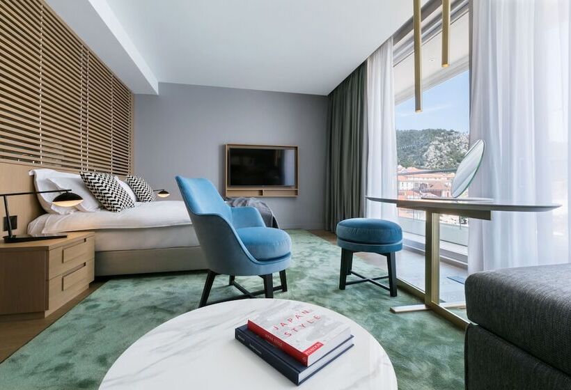 ペントハウススイート, Adriana Hvar Spa