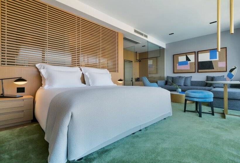 ペントハウススイート, Adriana Hvar Spa