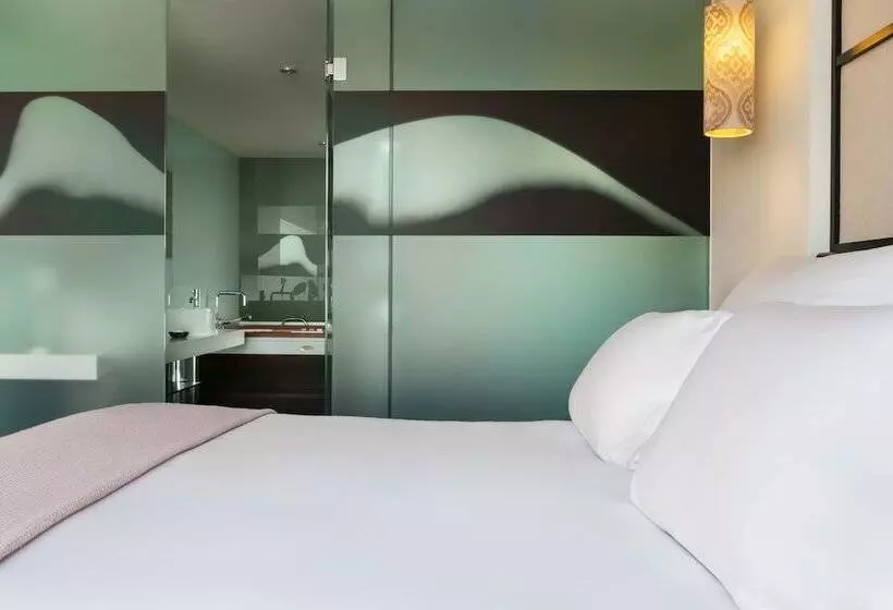 Sviitti Kaupungin Näkemystä, Adriana Hvar Spa