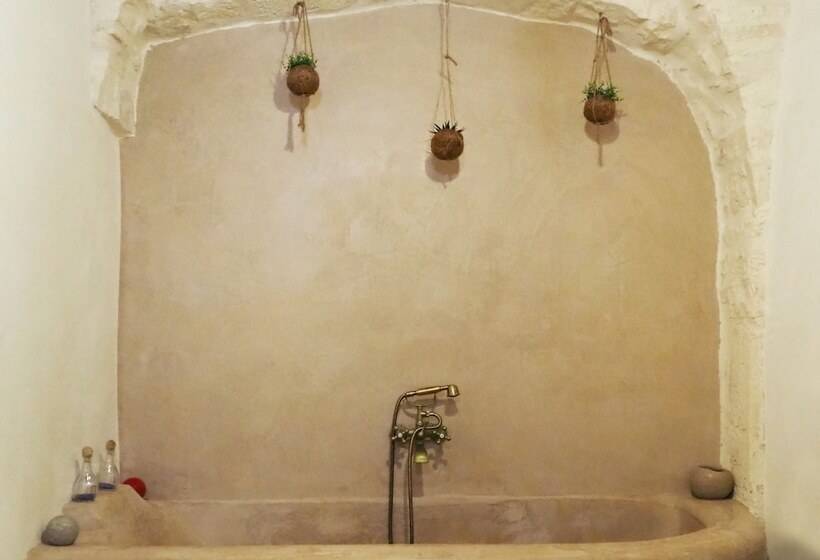 １ベッドルームのデラックスアパートメント, Albergo Diffuso Sotto Le Cummerse