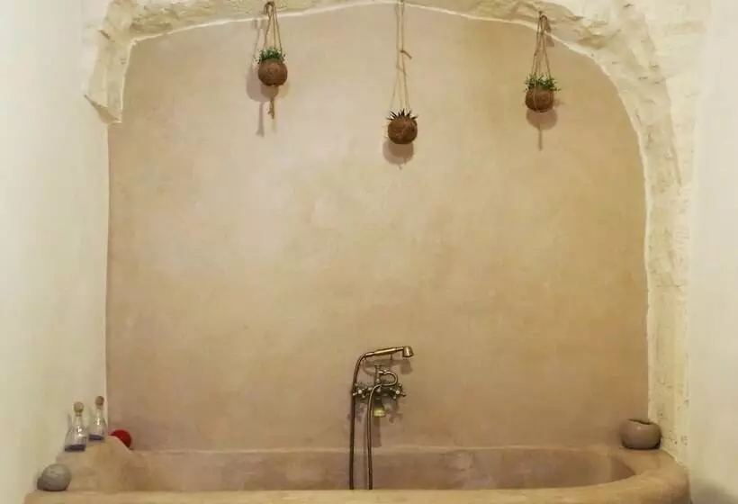 1ベッドルームのデラックスアパートメント, Albergo Diffuso Sotto Le Cummerse