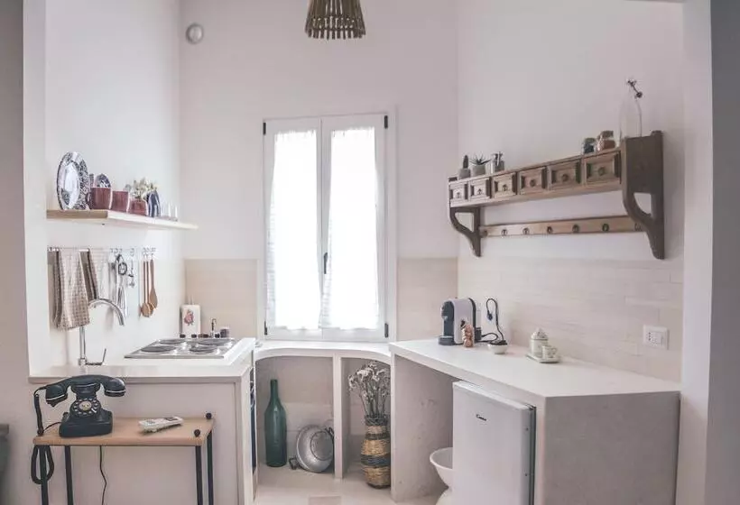 1ベッドルームのデラックスアパートメント, Albergo Diffuso Sotto Le Cummerse