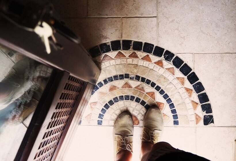 １ベッドルームのデラックスアパートメント, Albergo Diffuso Sotto Le Cummerse