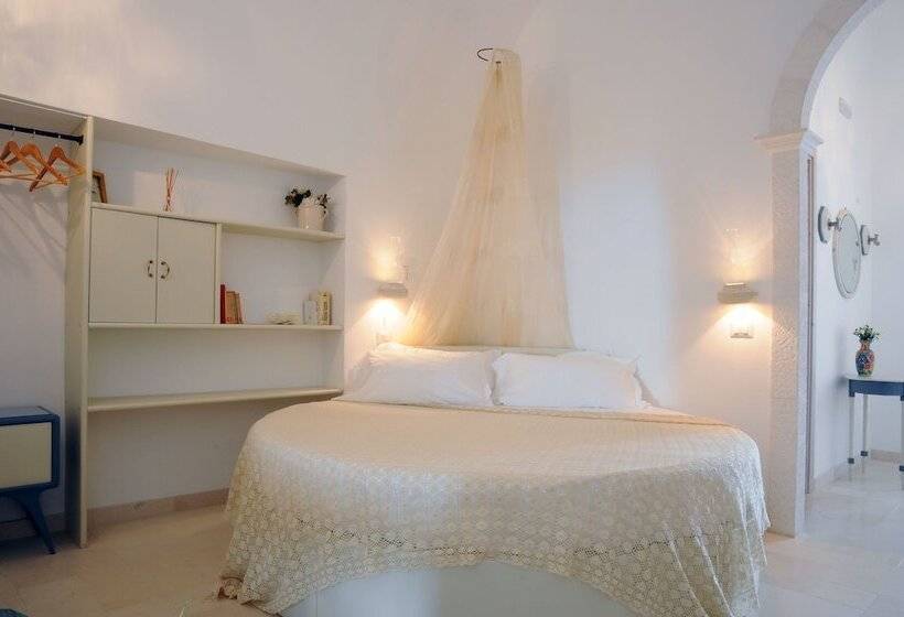 １ベッドルームのデラックスアパートメント, Albergo Diffuso Sotto Le Cummerse