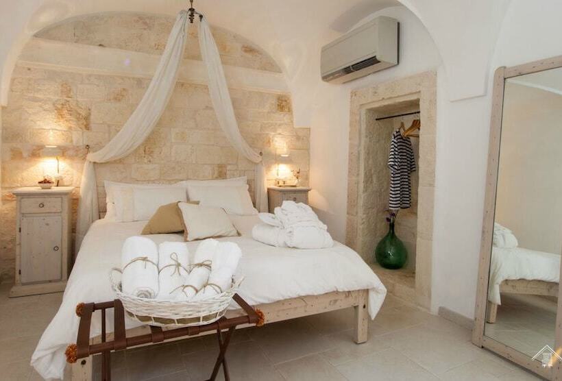 １ベッドルームのデラックスアパートメント, Albergo Diffuso Sotto Le Cummerse