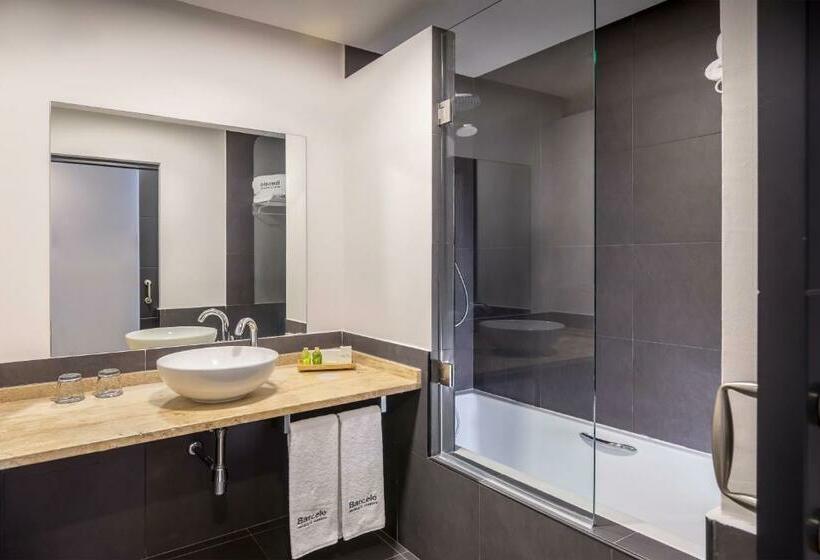 带山景的复式房间, Barceló Aracena & Spa