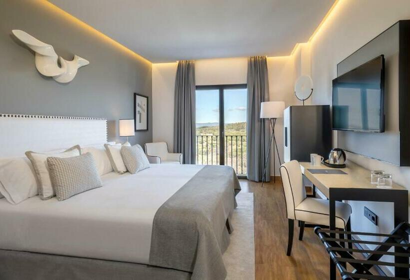 带山景的复式房间, Barceló Aracena & Spa