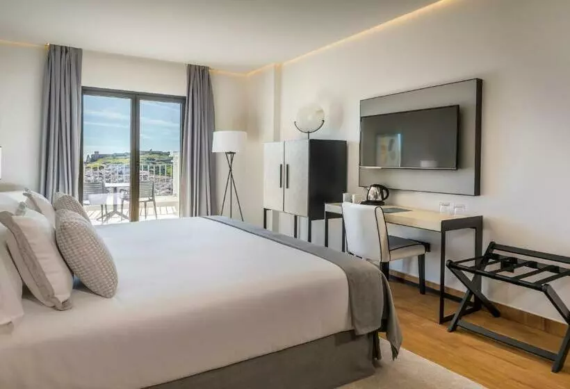 プールの見えるデラックスルーム, Barceló Aracena