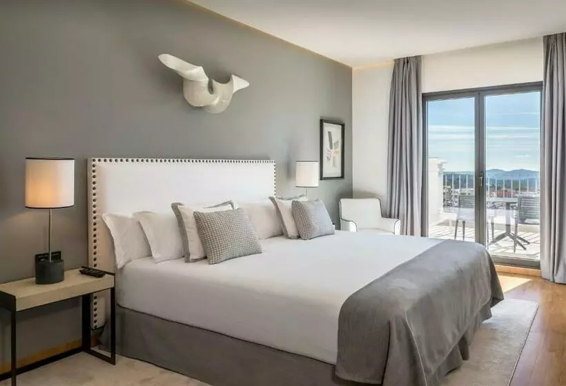 プールの見えるデラックスルーム, Barceló Aracena