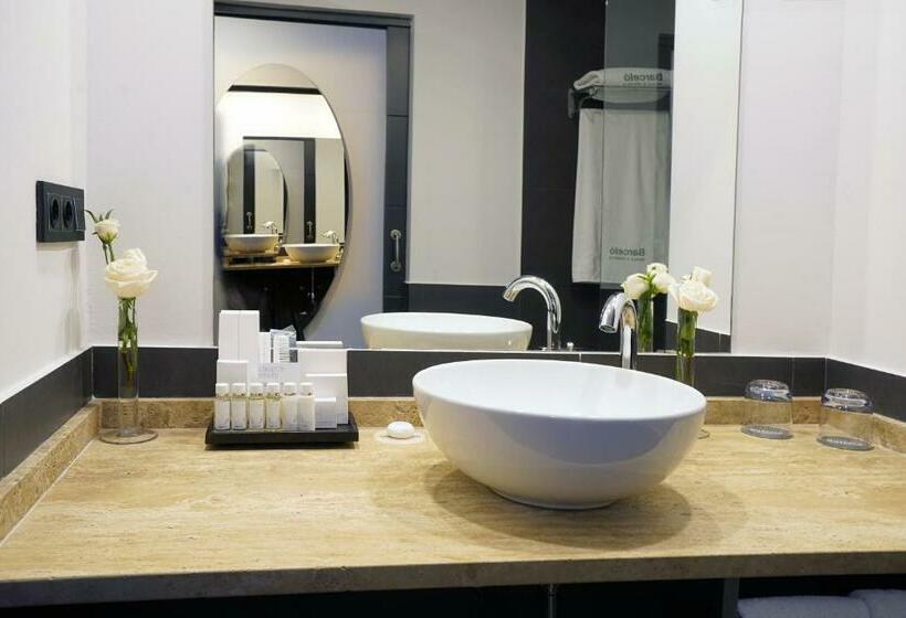 带山景的复式房间, Barceló Aracena & Spa