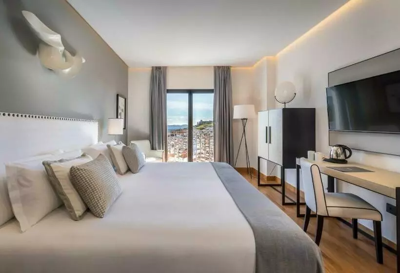 プールの見えるデラックスルーム, Barceló Aracena